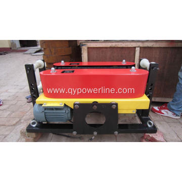 DS-180 cable pusher machine